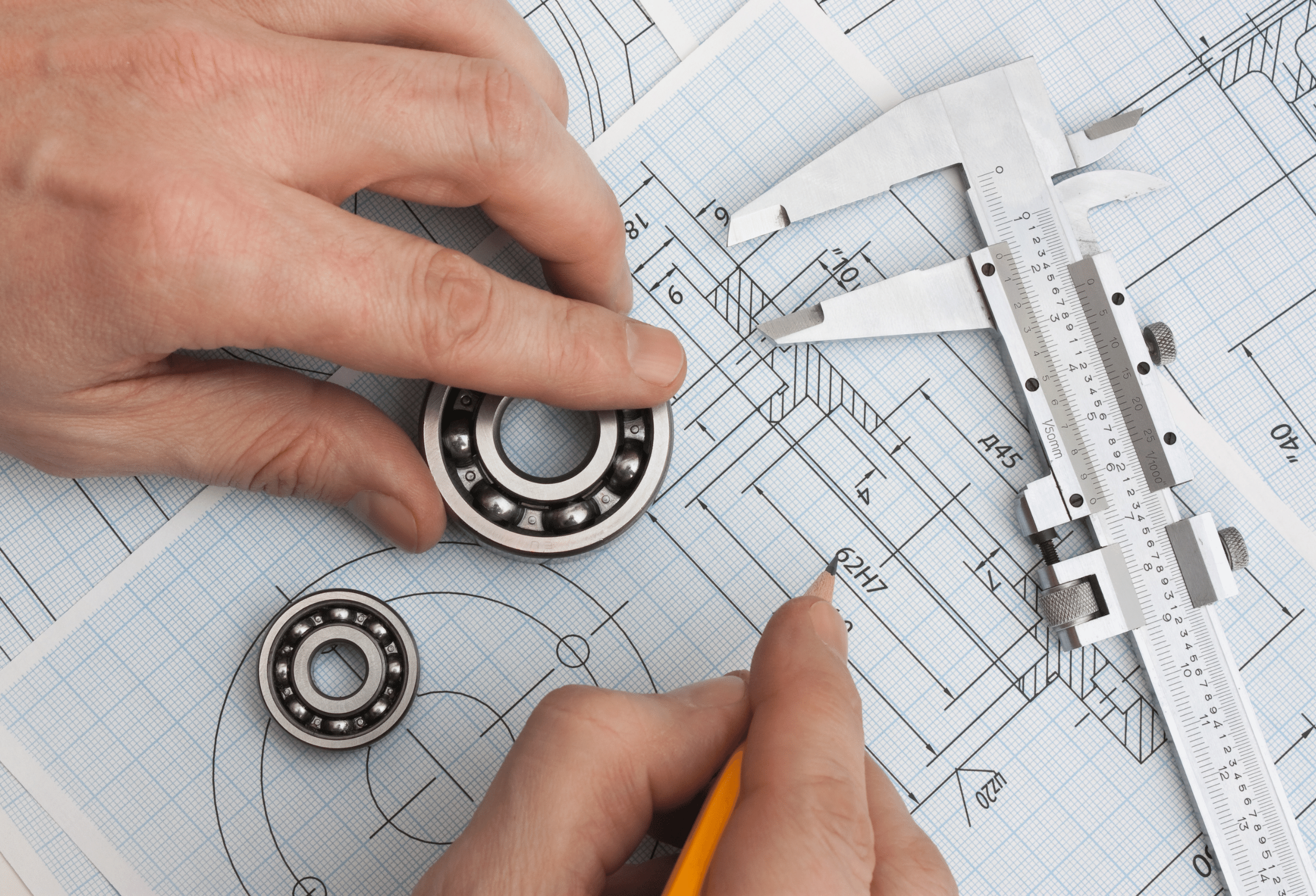 Disegno tecnico su misura